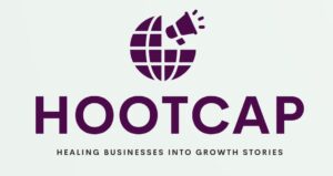 Hootcap logo